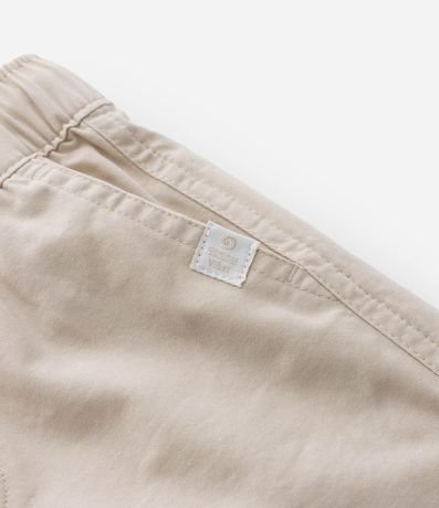 Conjunto Infantil en Algodón con Estampa de Follajes - Talle 1 a 6 años 8