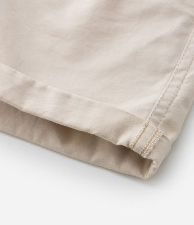 Conjunto Infantil en Algodón con Estampa de Follajes - Talle 1 a 6 años 10