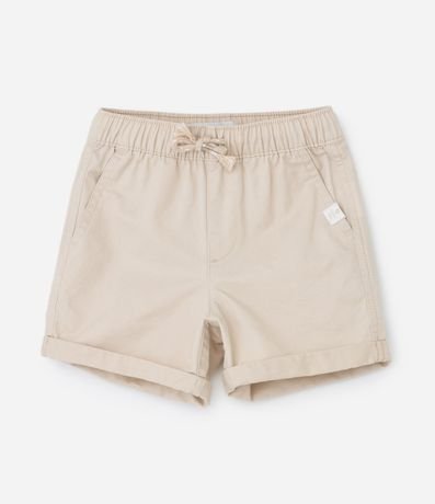 Conjunto Infantil en Algodón con Estampa de Follajes - Talle 1 a 6 años 4