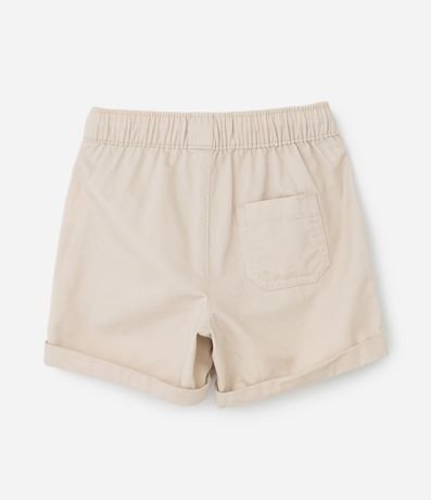 Conjunto Infantil en Algodón con Estampa de Follajes - Talle 1 a 6 años 5