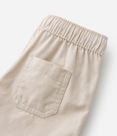 Conjunto Infantil en Algodón con Estampa de Follajes - Talle 1 a 6 años 6