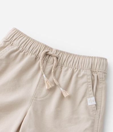 Conjunto Infantil en Algodón con Estampa de Follajes - Talle 1 a 6 años 7