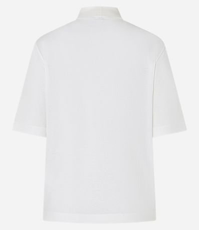 Remera en Algodón con Cuello 5