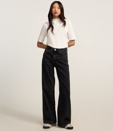 Remera en Algodón con Cuello 2