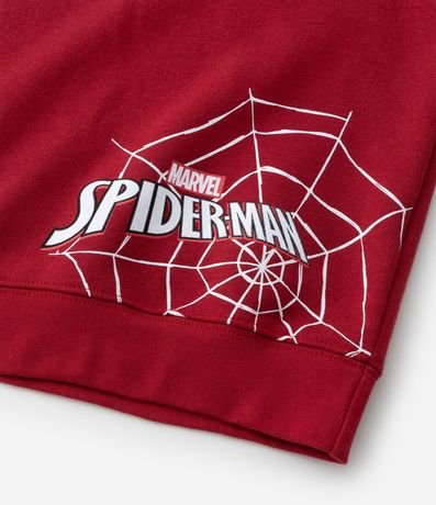 Saco Infantil  com Estampa Hombre-Araña - Talle 4 a 10 años 6