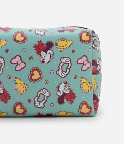 Kit 03 Neceser en PVC con Estampas Minnie Mouse 3
