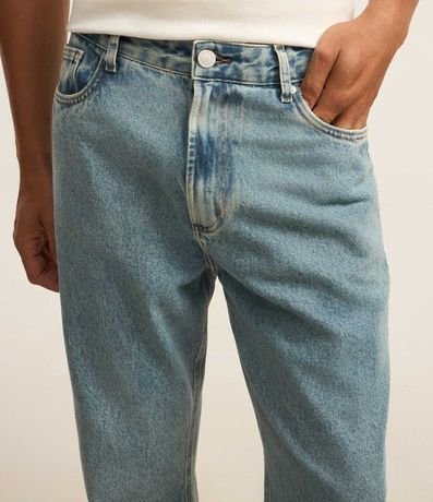 Pantalón Flare en Jeans con Lavado Dirty 4