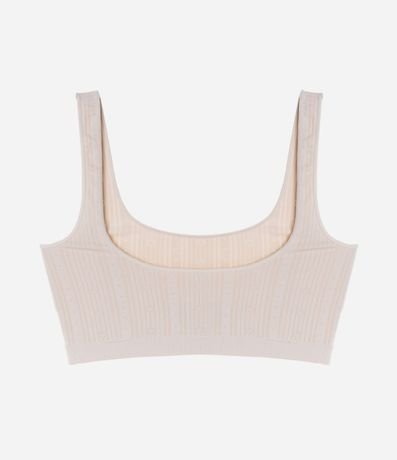 Soutien Top Seamless Texturizado 6
