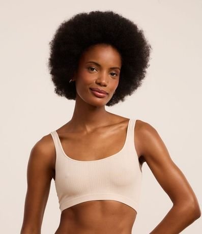 Soutien Top Seamless Texturizado 1