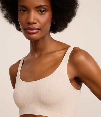 Soutien Top Seamless Texturizado 3