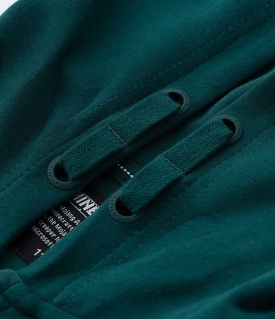 Saco Infantil en Techfleece con Estampa Minecraft - Talle 5 a 14 años 4