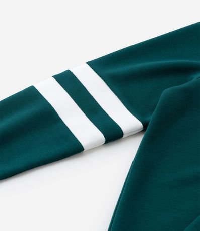 Saco Infantil en Techfleece con Estampa Minecraft - Talle 5 a 14 años 7