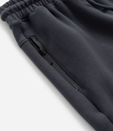 Bermuda Infantil en Algodón Estampa NASA - Talle 5 a 14 años 5