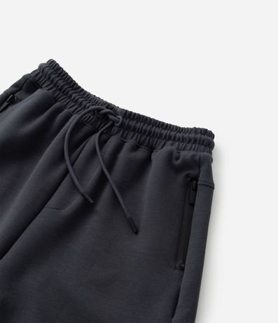 Bermuda Infantil en Algodón Estampa NASA - Talle 5 a 14 años 6