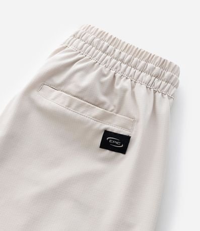 Bermuda Infantil en Microfibra con Bolsillos Cargo - Talle 5 a 14 años 5