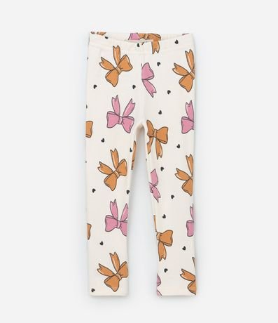 Conjunto Infantil con Lacitos Aplicados - Talle 1 a 6 años 8