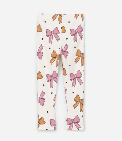 Conjunto Infantil con Lacitos Aplicados - Talle 1 a 6 años 9