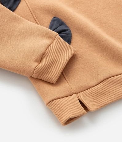 Conjunto Infantil con Lacitos Aplicados - Talle 1 a 6 años 6