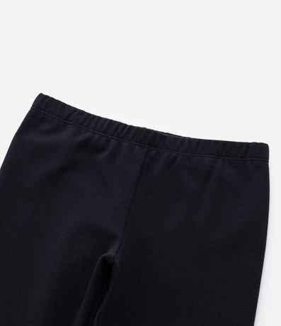 Pantalón Legging Infantil Básico Calentito - Talle 5 a 14 años 5