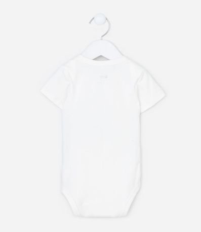 Body Infantil con Estampa Perrito - Talle 0 a 18 meses 2