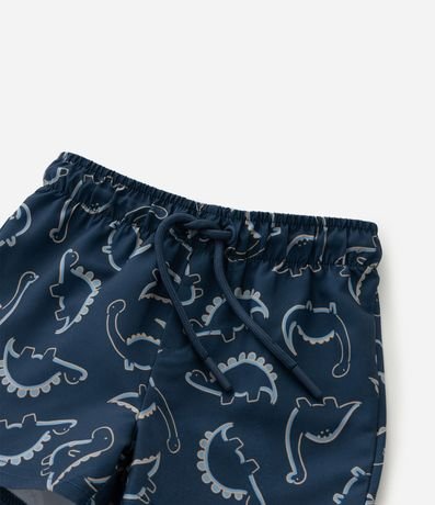 Conjunto Infantil con Estampa de Dino - Talle 3 a 18 Meses 8