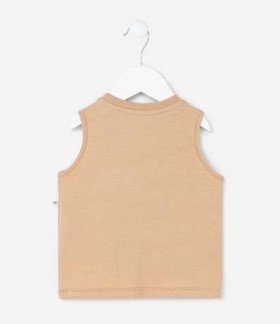 Conjunto Infantil con Estampa de Dino - Talle 3 a 18 Meses 3