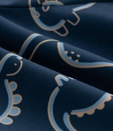 Conjunto Infantil con Estampa de Dino - Talle 3 a 18 Meses 4