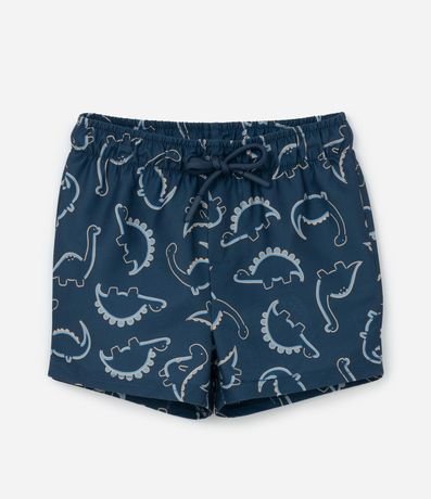 Conjunto Infantil con Estampa de Dino - Talle 3 a 18 Meses 6