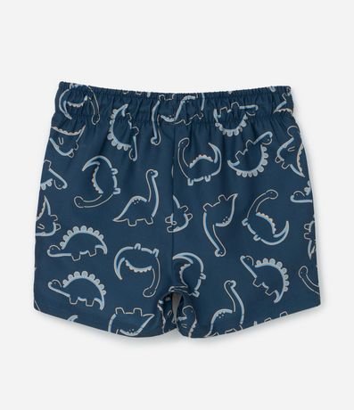 Conjunto Infantil con Estampa de Dino - Talle 3 a 18 Meses 7