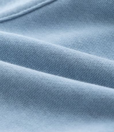 Bermuda Infantil en Algodón con Estampa interactiva Dino - Talle 0 a 18 Meses 4