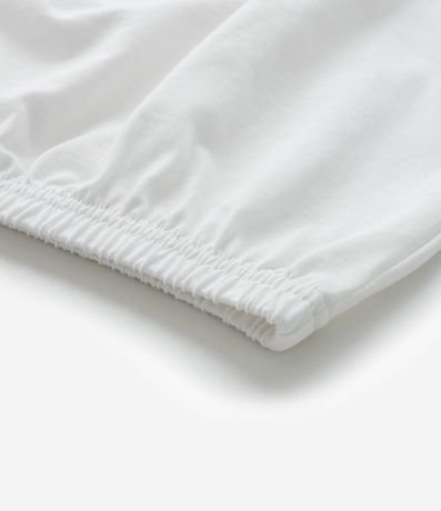 Remera Infantil con Estampa Metalizada de Mariposa - Talle 5 a 14 años 4