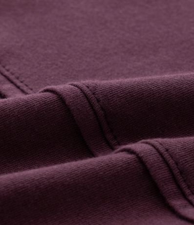 Remera Infantil con Lettering Frente y Espalda - Talle 5 A 14 3