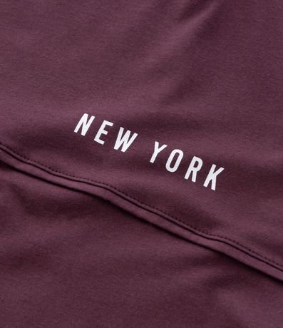 Remera Infantil con Lettering Frente y Espalda - Talle 5 A 14 4