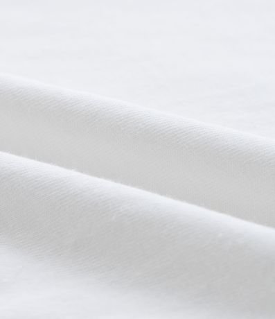 Blusa Infantil en Cotton con Volado Broderie - Talle 5 a 14 años 3