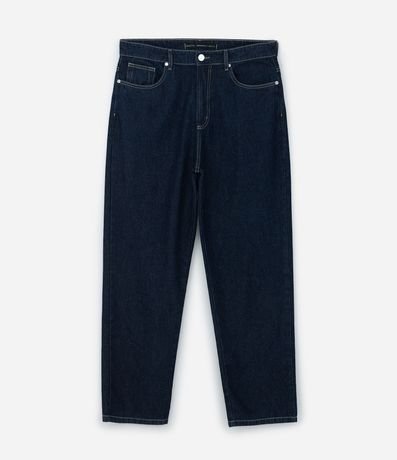 Pantalón Baggy en Jeans 5