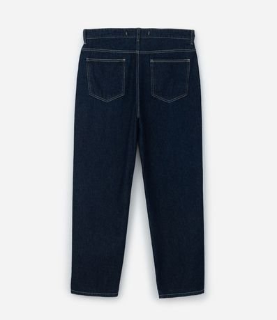 Pantalón Baggy en Jeans 6