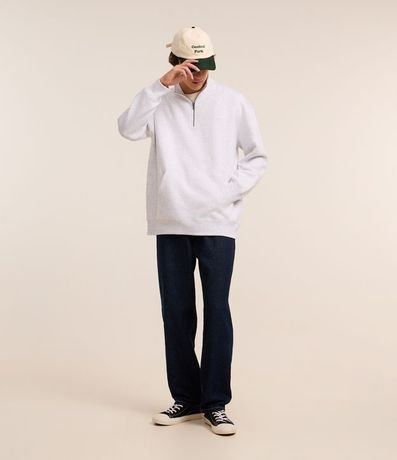 Pantalón Baggy en Jeans