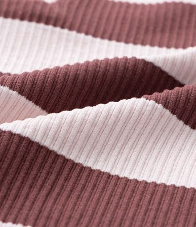 Camisa Infantil con Cuello Polo Seamless - Talle 5 a 14 años 3