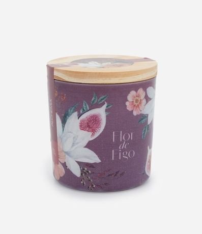Vela Aromática Flor de Higo Alchemia