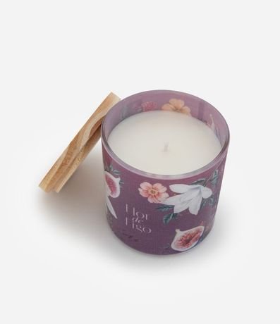 Vela Aromática Flor de Higo Alchemia 2