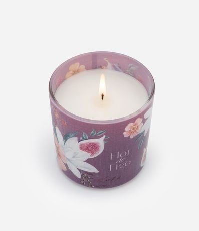 Vela Aromática Flor de Higo Alchemia 3