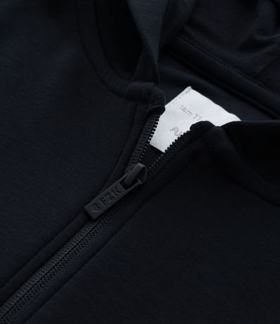 Campera Infantil en Modal con Capucha - Talle 5 a 14 años 4