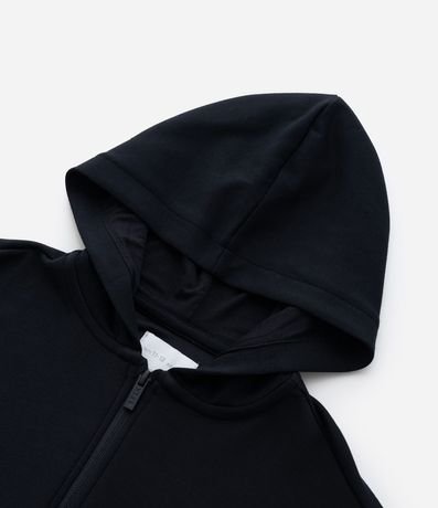 Campera Infantil en Modal con Capucha - Talle 5 a 14 años 5