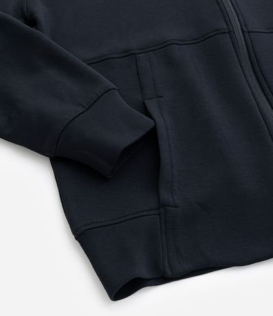 Campera Infantil en Modal con Capucha - Talle 5 a 14 años 6