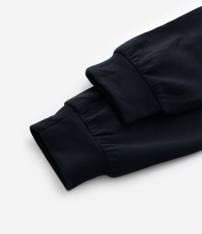 Pantalón Jogger Infantil en Modal Básica - Talle 5 a 14 años 4