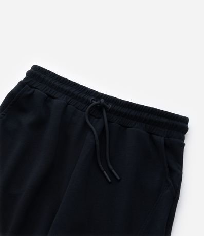 Pantalón Jogger Infantil en Modal Básica - Talle 5 a 14 años 5