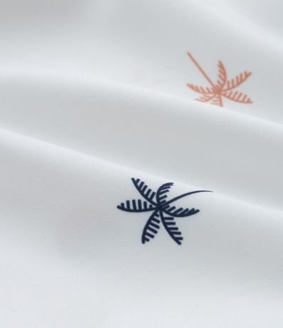 Bermuda Infantil con Estampa de Mini Ícones - Talle 5 a 14 años 3