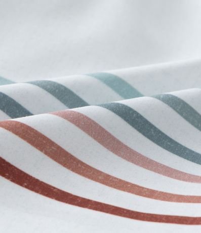 Bermuda Infantil con Rayas Degradês - Talle 5 a 14 años 4