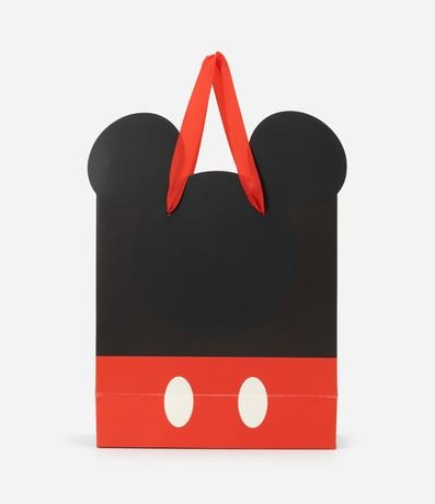 Bolsa de Regalo Pequeña con Orejitas de Mickey y Tarjetas 2