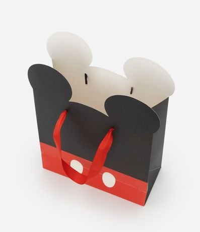 Bolsa de Regalo Pequeña con Orejitas de Mickey y Tarjetas 3